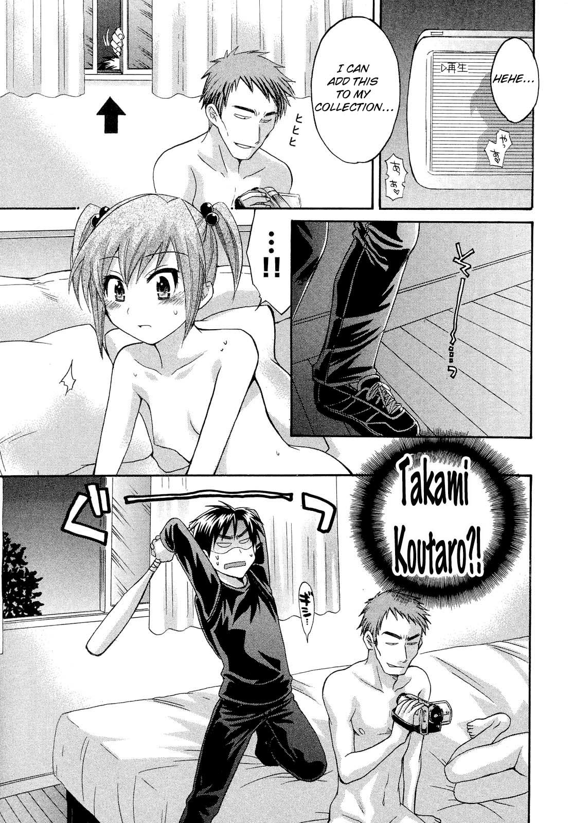 Hentai Manga Comic-Angel's Marshmallow 3-Read-42